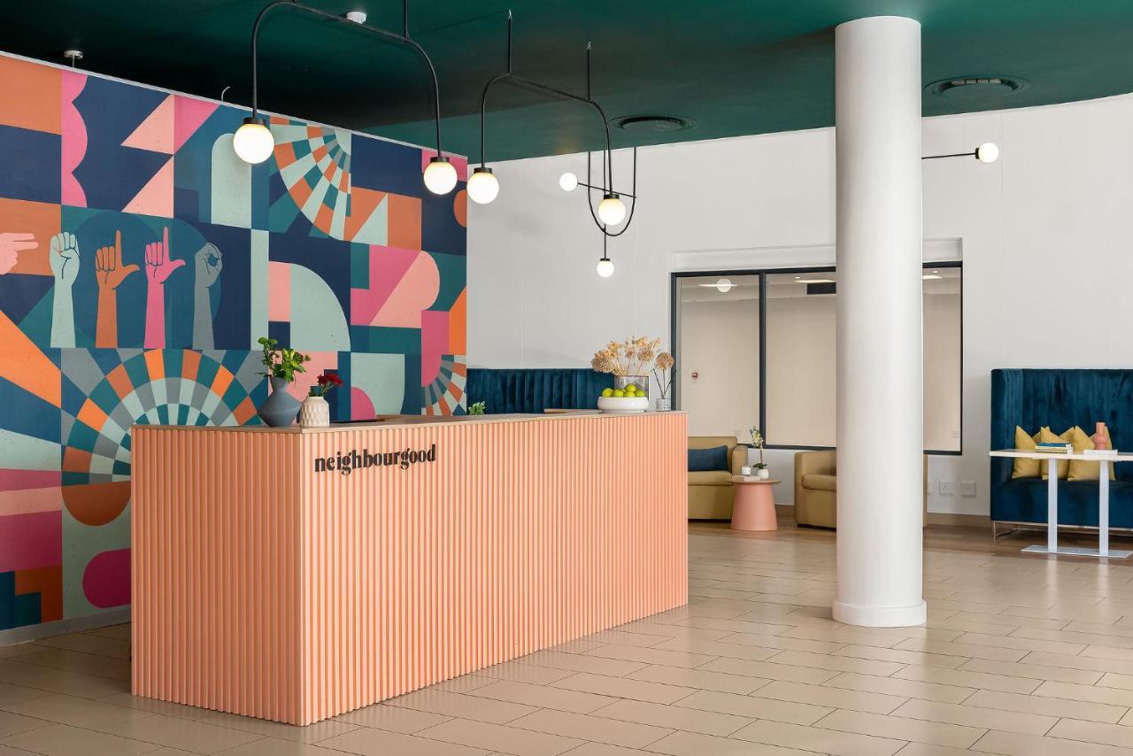 Neighbourgood Newlands Hotel Cape Town Ngoại thất bức ảnh