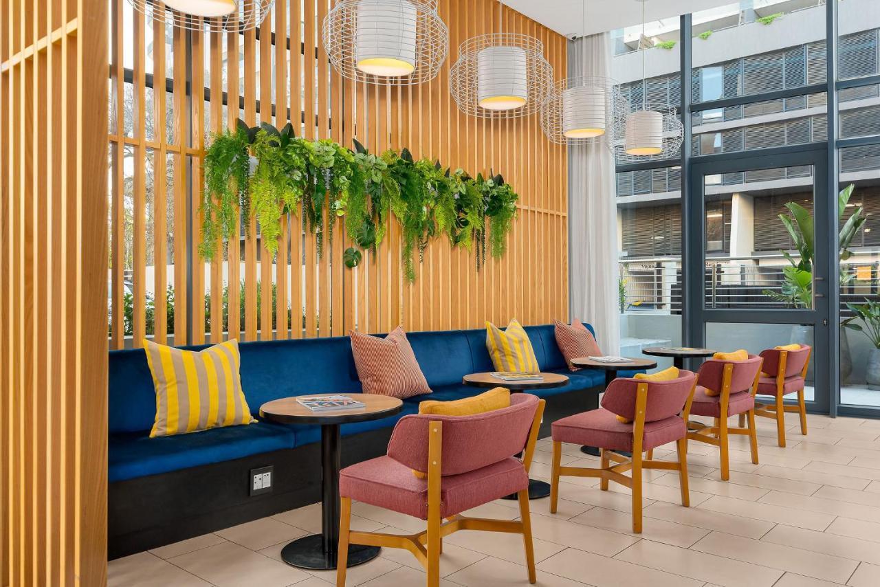 Neighbourgood Newlands Hotel Cape Town Ngoại thất bức ảnh