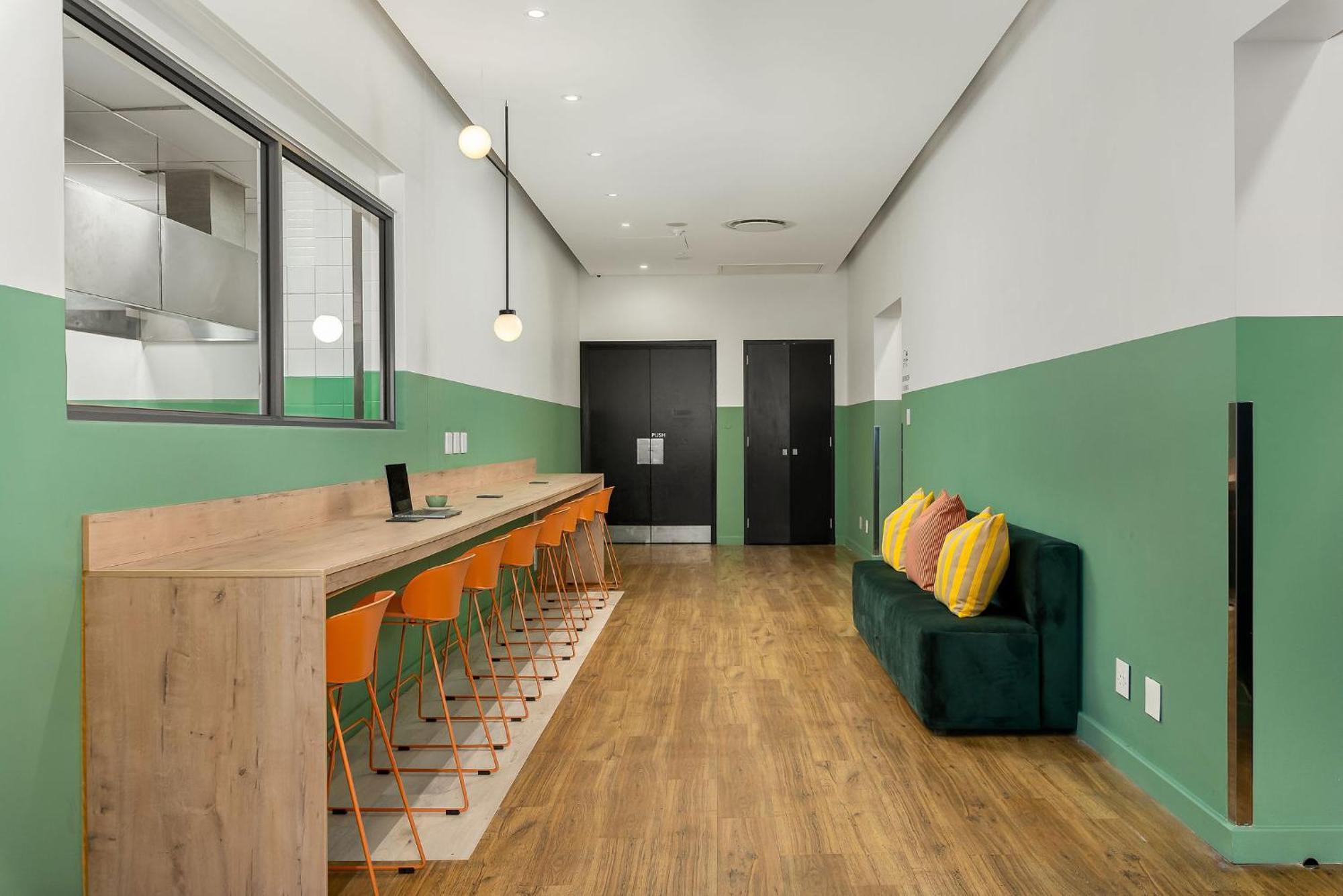 Neighbourgood Newlands Hotel Cape Town Ngoại thất bức ảnh
