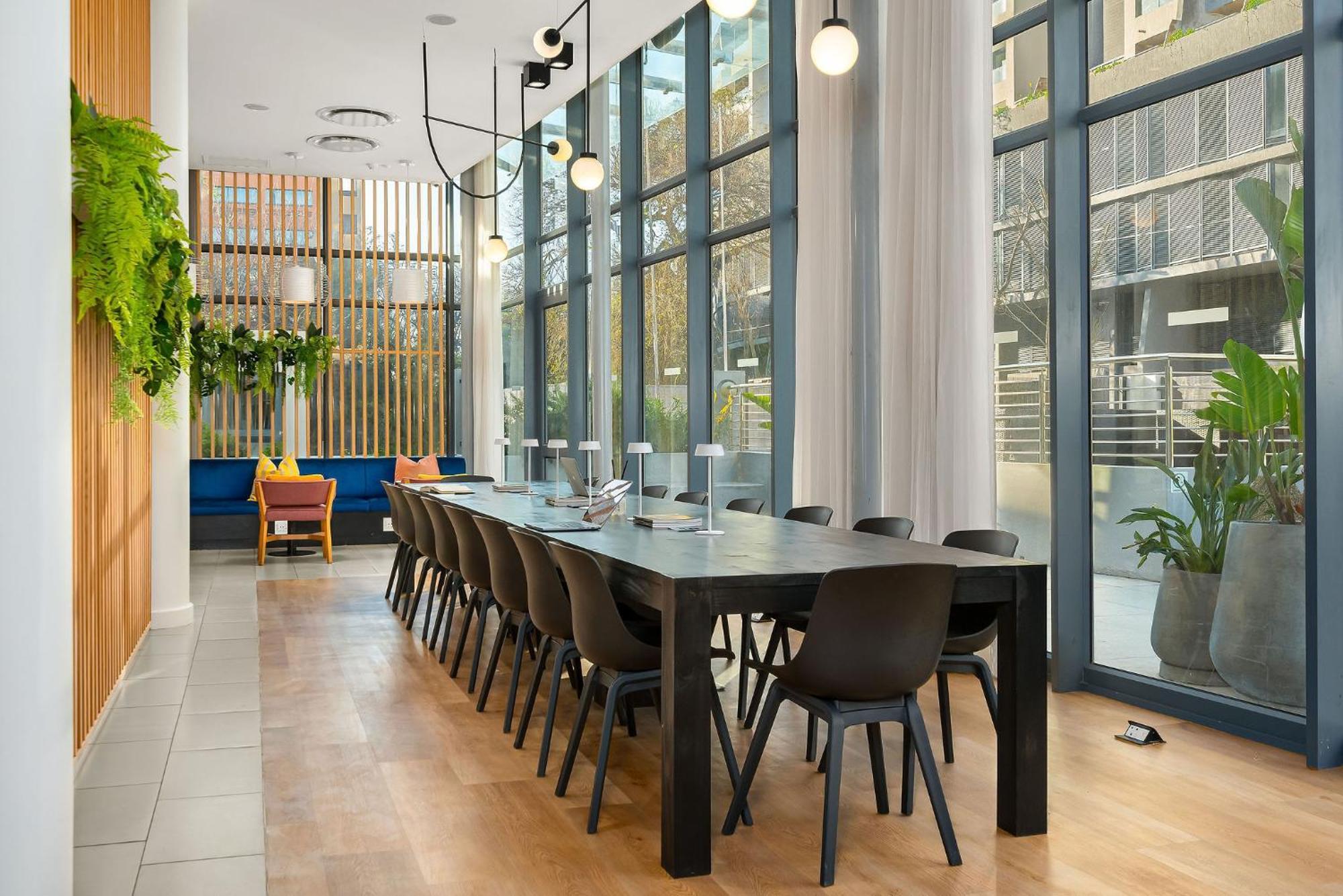 Neighbourgood Newlands Hotel Cape Town Ngoại thất bức ảnh
