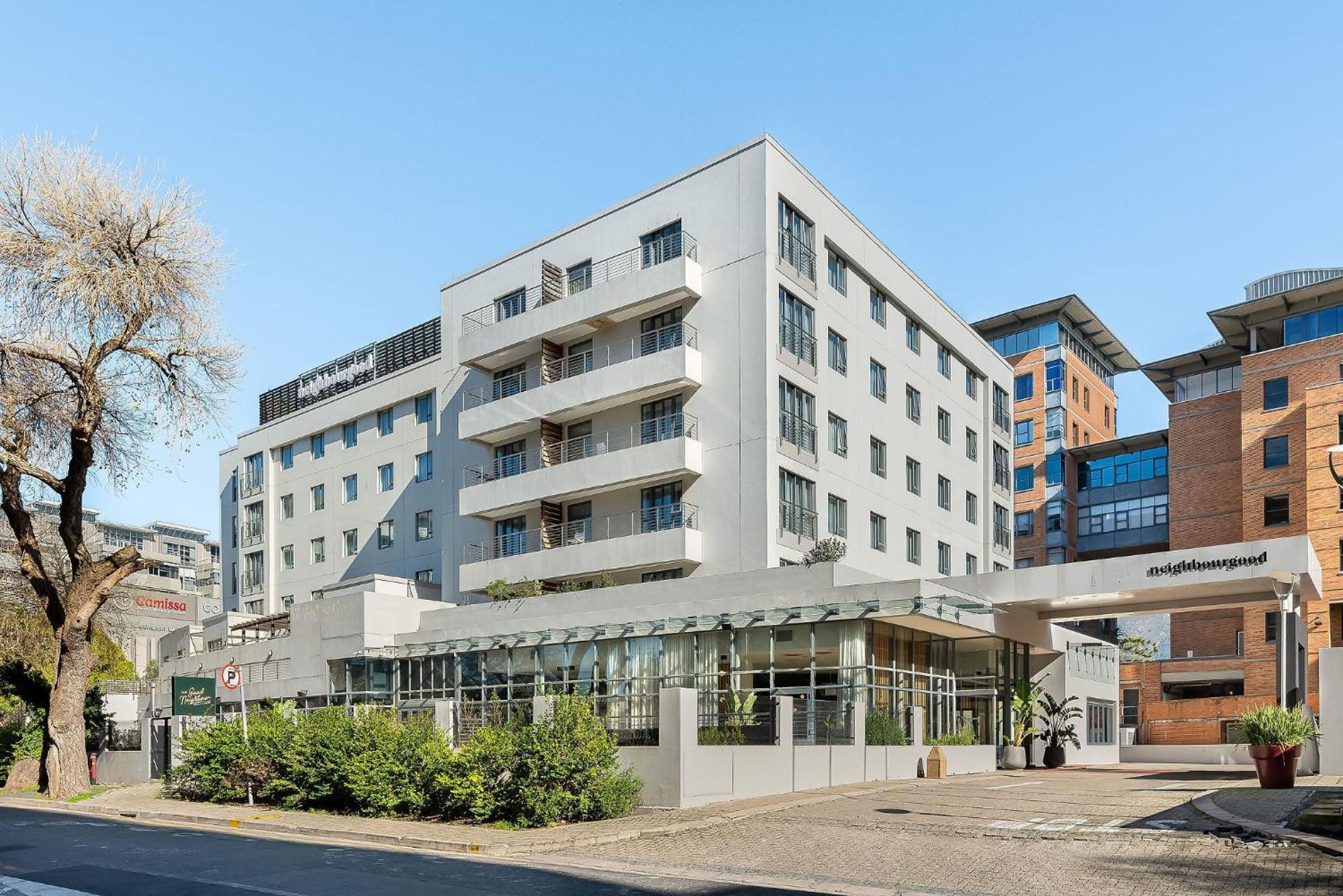Neighbourgood Newlands Hotel Cape Town Ngoại thất bức ảnh