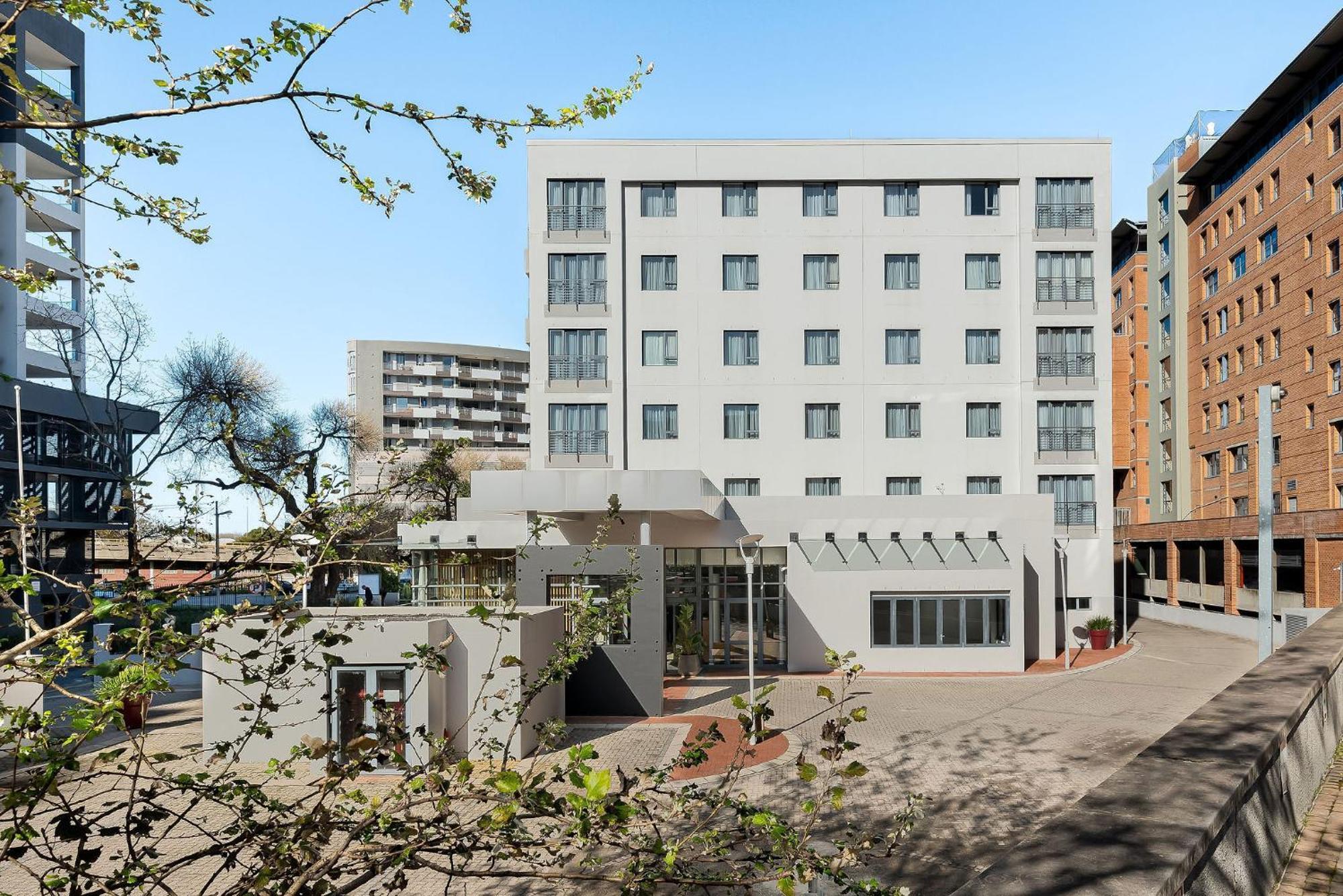 Neighbourgood Newlands Hotel Cape Town Ngoại thất bức ảnh