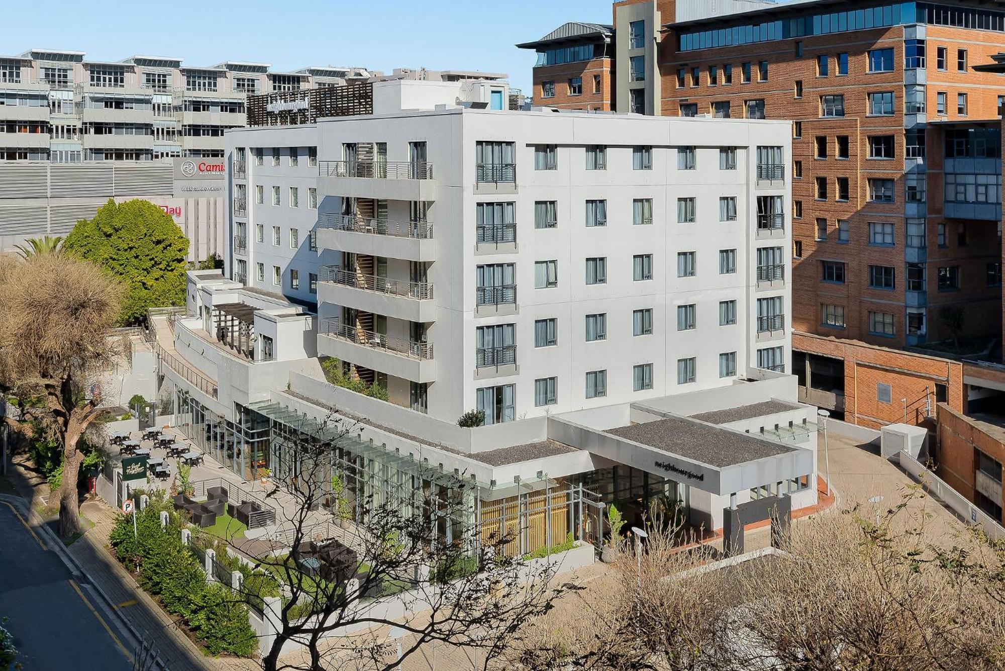 Neighbourgood Newlands Hotel Cape Town Ngoại thất bức ảnh