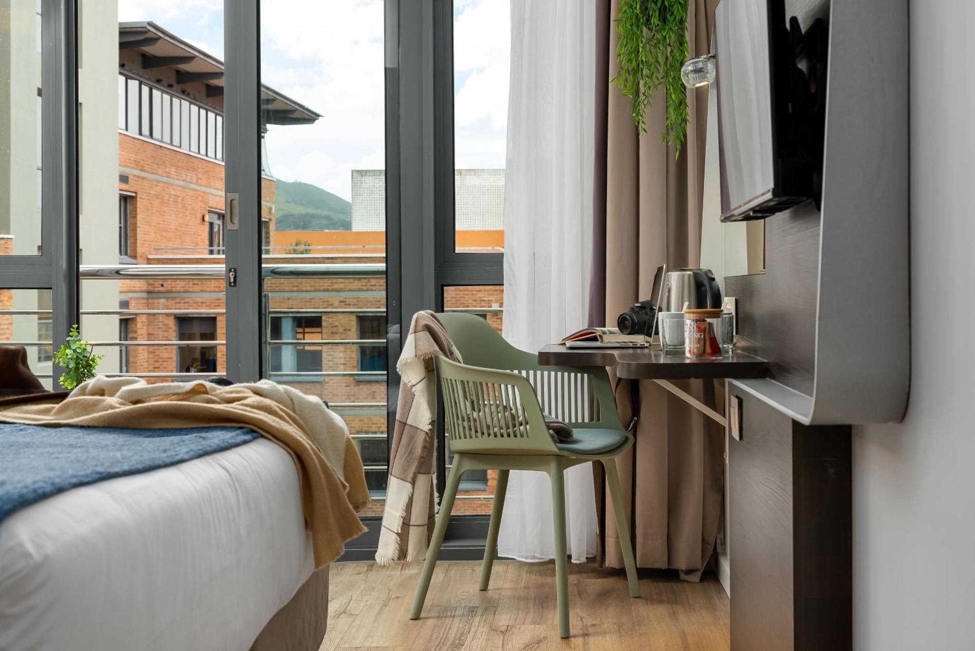 Neighbourgood Newlands Hotel Cape Town Ngoại thất bức ảnh