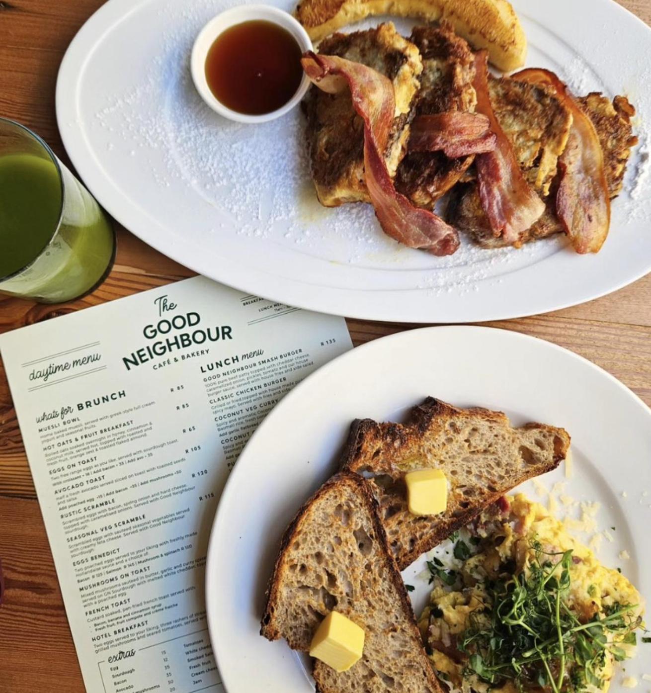 Neighbourgood Newlands Hotel Cape Town Ngoại thất bức ảnh