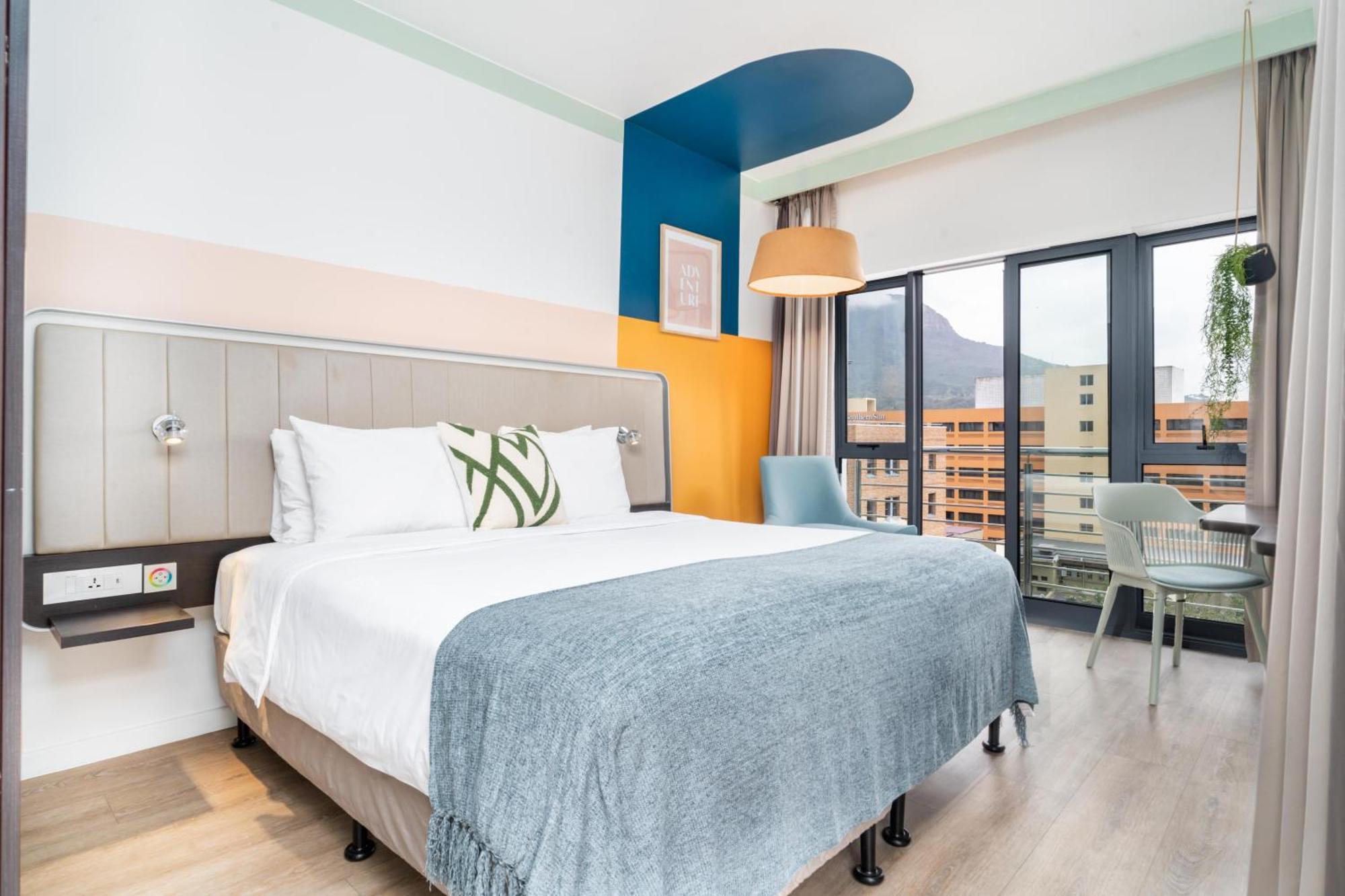 Neighbourgood Newlands Hotel Cape Town Phòng bức ảnh