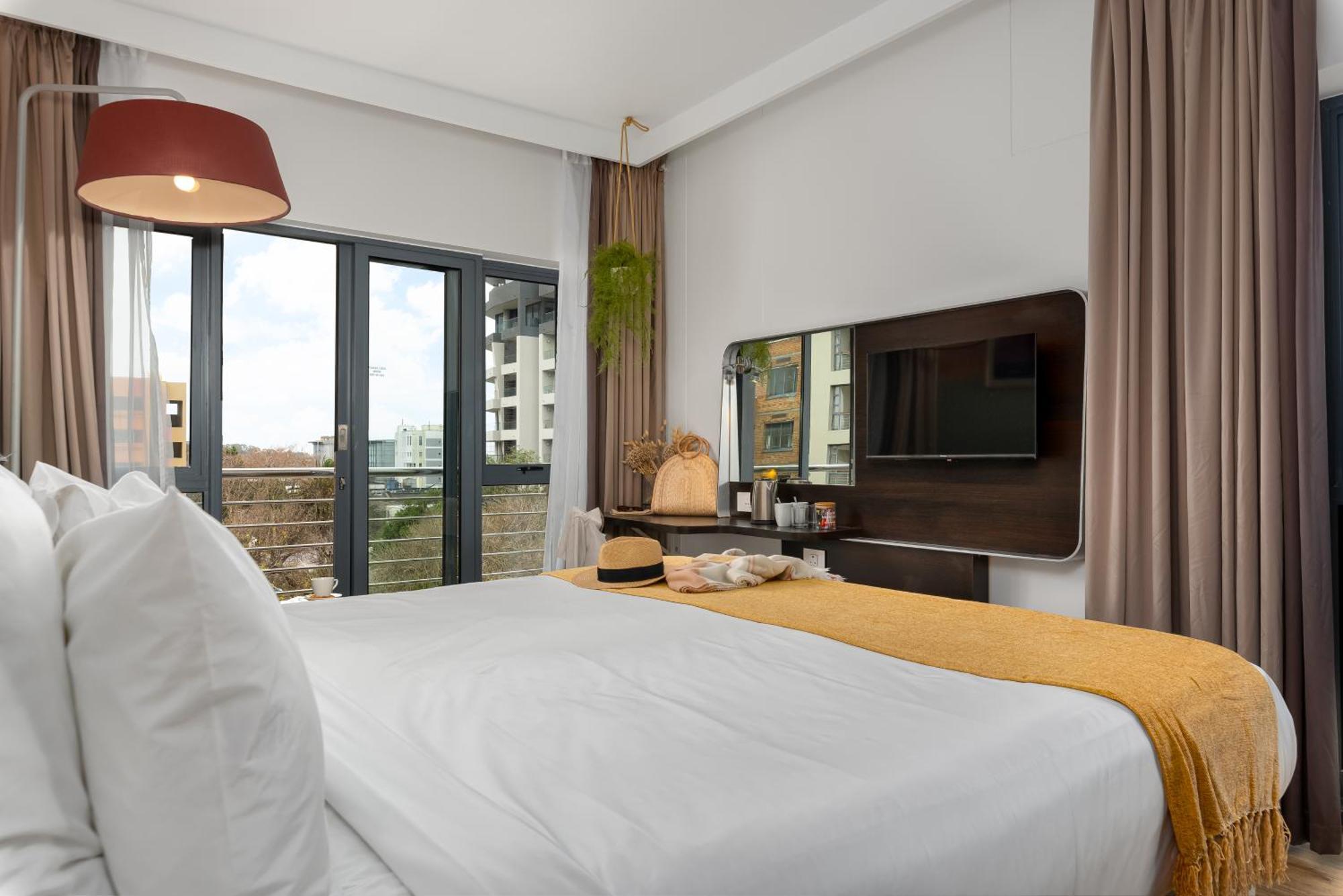 Neighbourgood Newlands Hotel Cape Town Ngoại thất bức ảnh