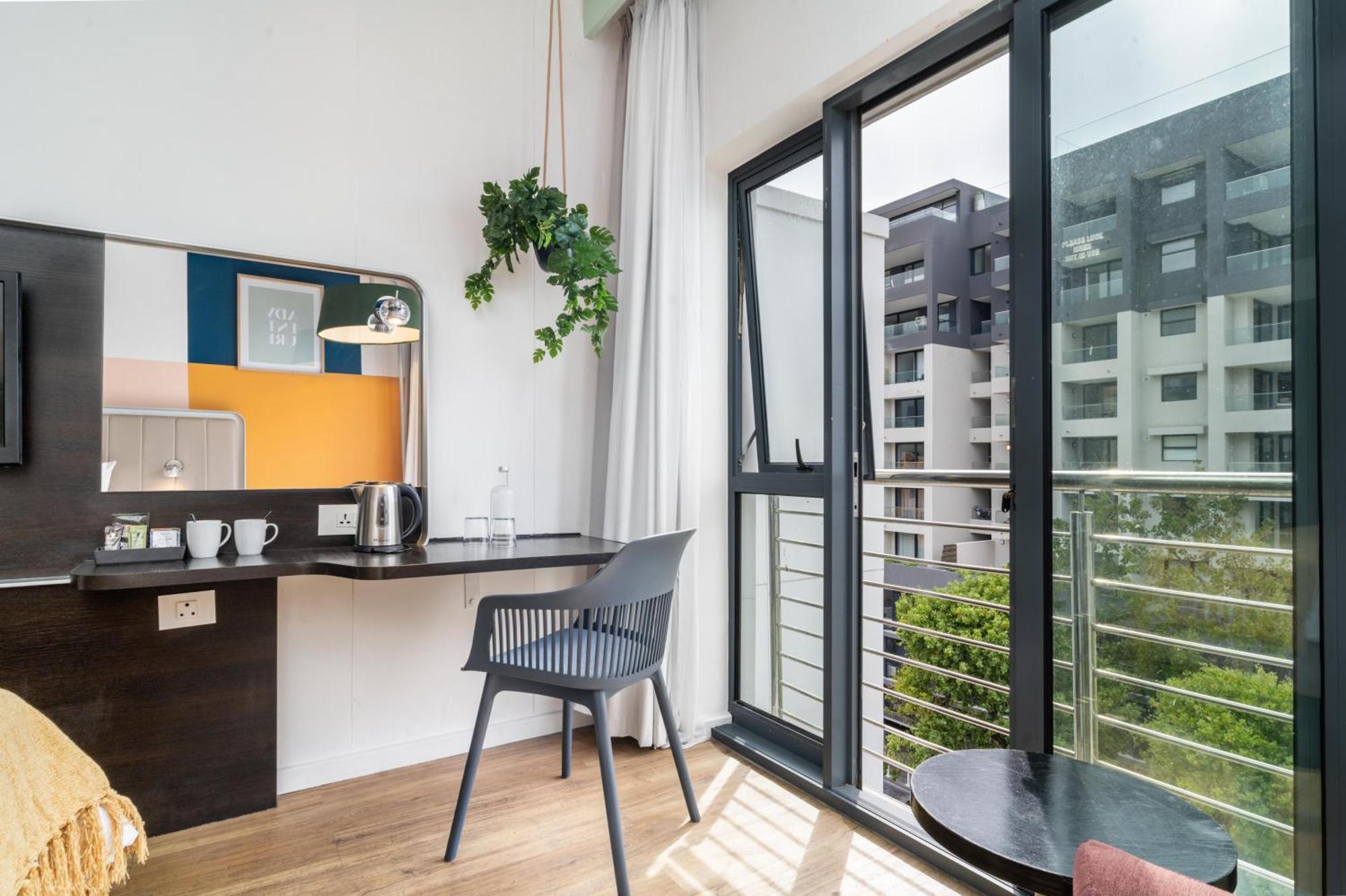 Neighbourgood Newlands Hotel Cape Town Phòng bức ảnh