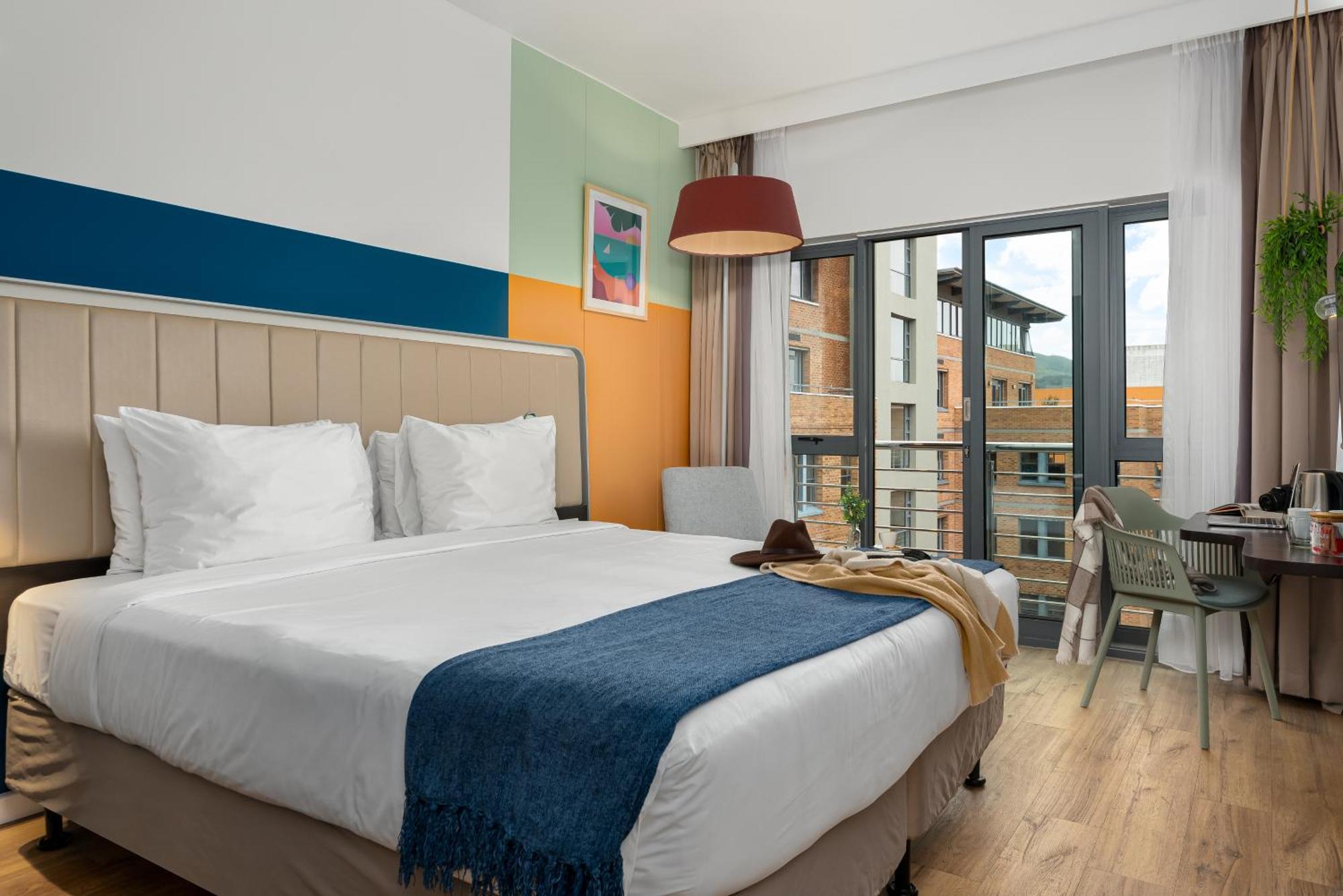 Neighbourgood Newlands Hotel Cape Town Ngoại thất bức ảnh