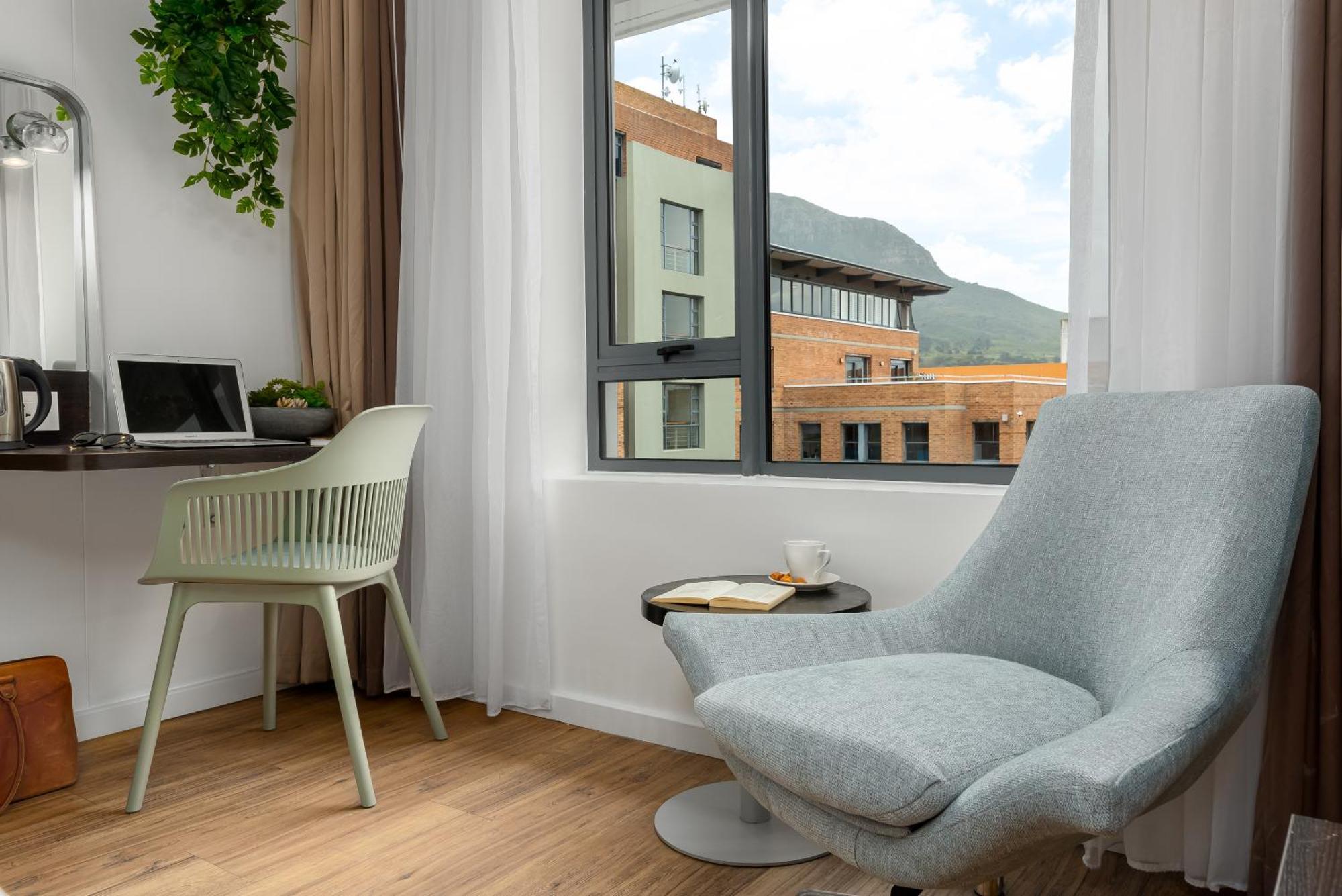 Neighbourgood Newlands Hotel Cape Town Ngoại thất bức ảnh