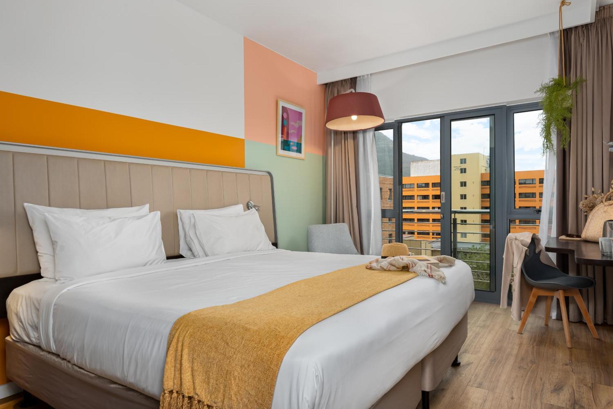 Neighbourgood Newlands Hotel Cape Town Ngoại thất bức ảnh